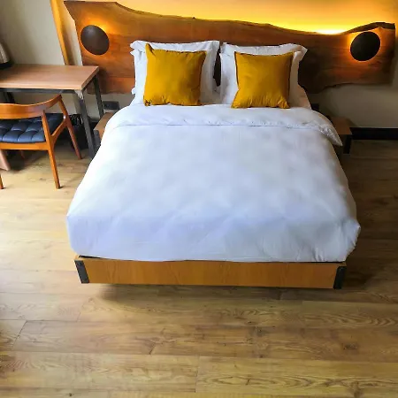 Taksimbul Design Отель Стамбул