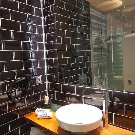 Отель Taksimbul Design