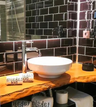 Отель Taksimbul Design