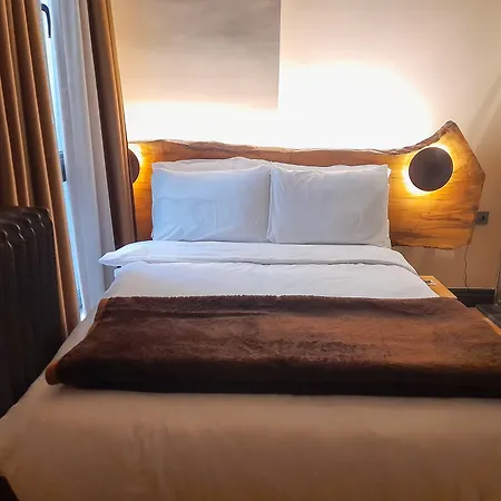 Taksimbul Design Отель Стамбул