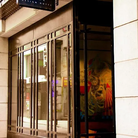 Taksimbul Design Hotel Istanbulská provincie