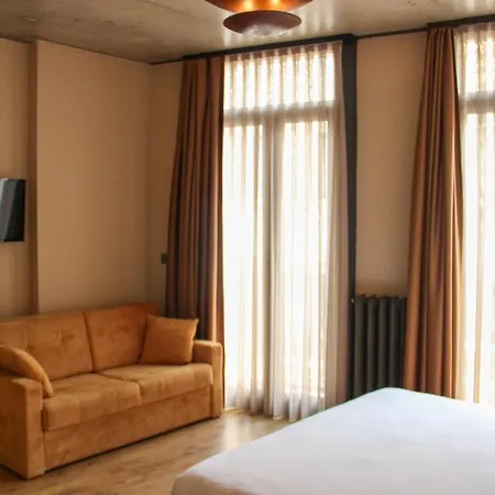 Hotel Taksimbul Design Istanbulská provincie