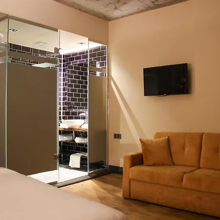 Taksimbul Design Hotel *