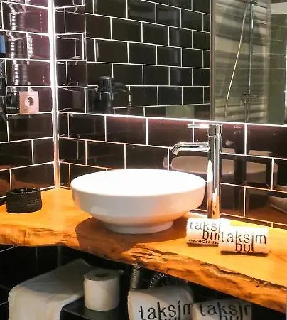 Taksimbul Design Hotel Istanbulská provincie