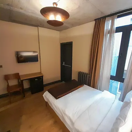 Otel Taksimbul Design