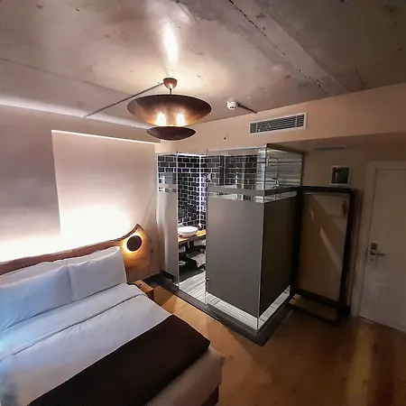 Taksimbul Design Otel *