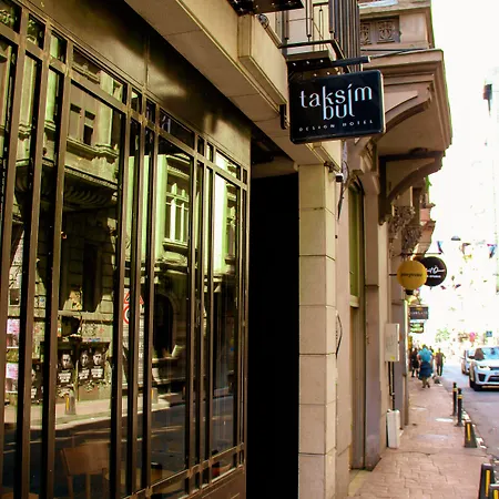 Taksimbul Design Hotel