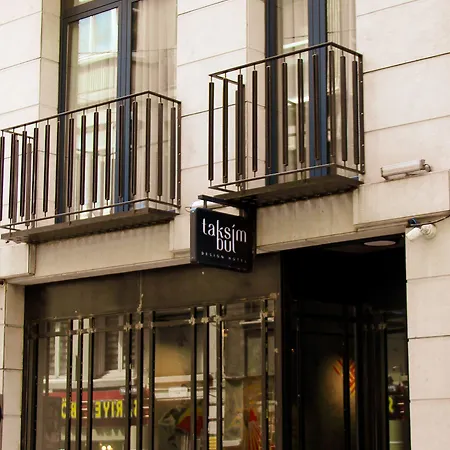 Taksimbul Design * Istanbulská provincie