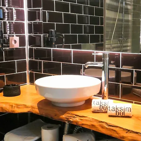 Otel Taksimbul Design