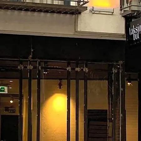 Taksimbul Design 伊斯坦布尔