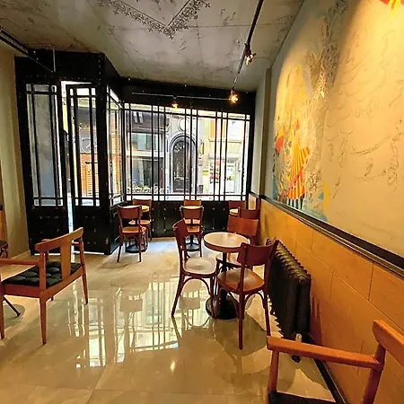 Taksimbul Design 酒店