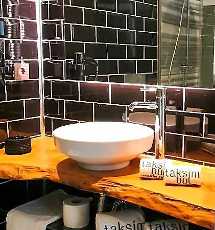 酒店 Taksimbul Design *