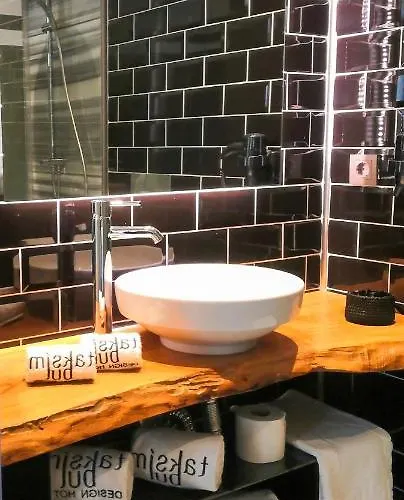 Отель Taksimbul Design