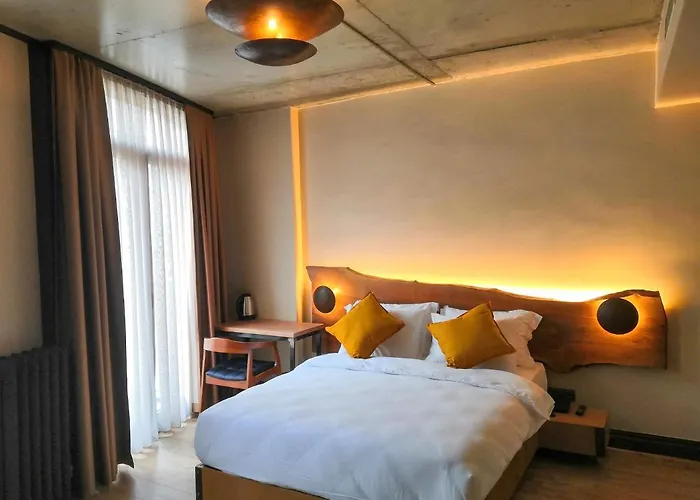 Hotel Taksimbul Design