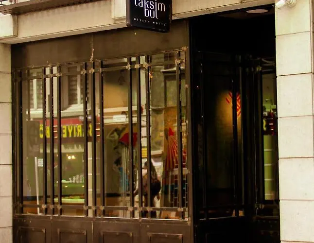 Hotel Taksimbul Design *