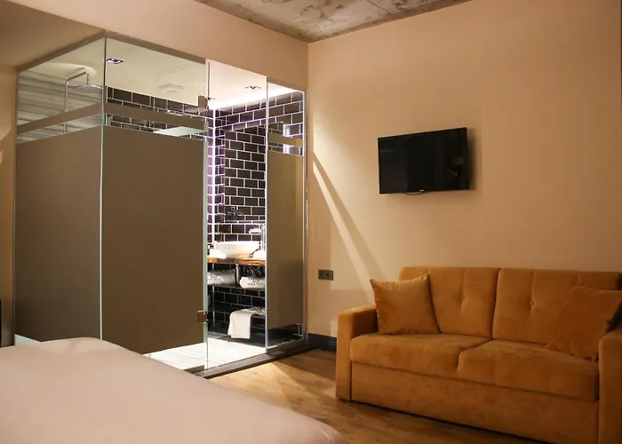 Taksimbul Design Hotel *