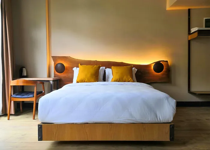 Taksimbul Design Hotel *